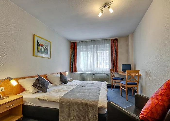 Pensjonat Alte Post 3*